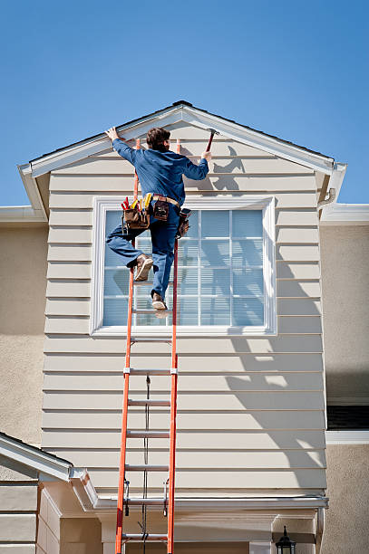 Best Fascia and Soffit Installation  in Eglin Af, FL